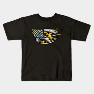 The Banana Republic of the United States Kids T-Shirt